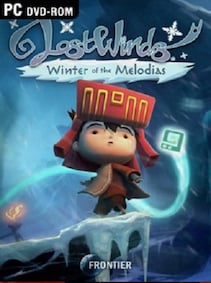 

LostWinds 2: Winter of the Melodias Steam Gift GLOBAL
