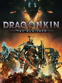 

Dragonkin: The Banished (PC) - Steam Account - GLOBAL