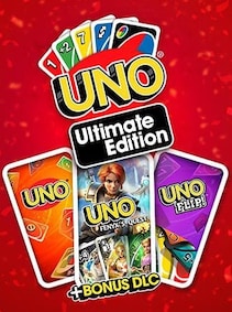 

UNO | Ultimate Edition (PC) - Ubisoft Connect Key - EUROPE