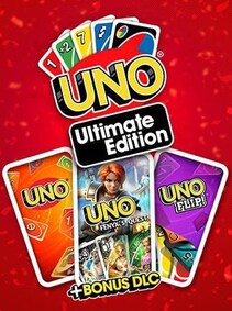 

UNO | Ultimate Edition (PC) - Ubisoft Connect Key - EUROPE