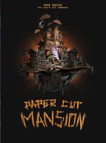 Paper Cut Mansion (PC) - Steam Gift - EUROPE