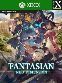 

Fantasian Neo Dimension | Pre-Purchase (Xbox Series X/S) - Xbox Live Key - GLOBAL