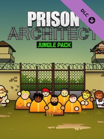 

Prison Architect: Jungle Pack (PC) - Steam Key - GLOBAL