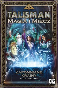 Talisman Magia i Miecz Zapomniane Krainy