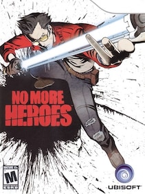 No More Heroes (PC) - Steam Gift - EUROPE