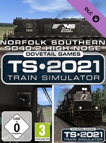 

Train Simulator: Norfolk Southern SD40-2 High Nose Loco Add-On (PC) - Steam Key - GLOBAL