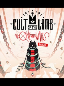 

Cult of the Lamb | The One Who Waits (PC) - Steam Key - GLOBAL