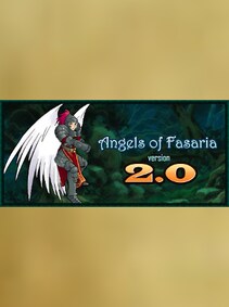 Angels of Fasaria: Version 2.0 Steam Key GLOBAL