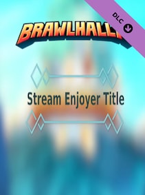 

Brawlhalla - Stream Enjoyer Title (All Devices) - Brawhalla Key - GLOBAL