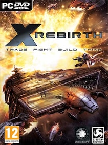 

X Rebirth Collector's Edition Steam Gift GLOBAL