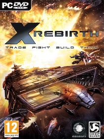 

X Rebirth Collector's Edition (PC) - Steam Key - GLOBAL