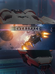 

EVERSPACE - Upgrade to Deluxe Edition Steam Key GLOBAL