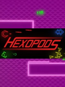 HEXOPODS Steam Key GLOBAL