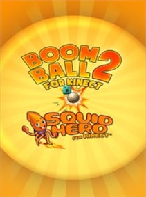 Kinect Bundle: Boom Ball 2 + Squid Hero Xbox Live Clave Xbox One EUROPA