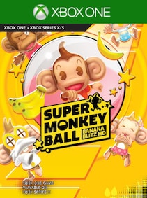 

Super Monkey Ball: Banana Blitz HD (Xbox One) - Xbox Live Key - EUROPE