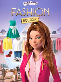 

My Universe - Fashion Boutique (PC) - Steam Key - GLOBAL