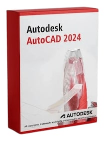 

Autodesk AutoCAD Mep 2024 (PC) (1 Device, 1 Year) - Autodesk Key - GLOBAL