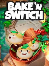 Bake 'n Switch (PC) - Steam Key - GLOBAL