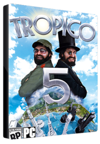 

Tropico 5 Special Edition Steam Key RU/CIS
