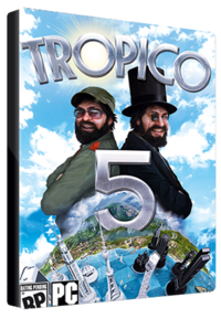 

Tropico 5 Special Edition Steam Key RU/CIS