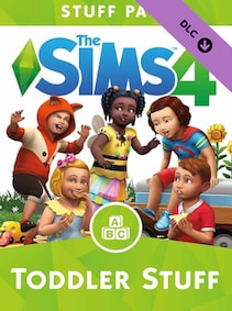 

The Sims 4 Toddler Stuff DLC (PC) - EA App Key - GLOBAL