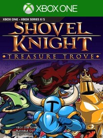 

Shovel Knight: Treasure Trove (Xbox One) - XBOX Account - GLOBAL