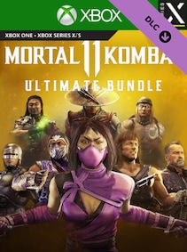 Mortal Kombat 11 | Ultimate Add-On Bundle (Xbox Series X/S) - Xbox Live Key - EUROPE