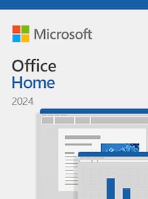 

Microsoft Office 2024 | Home (PC, Mac) - Microsoft Key - GLOBAL