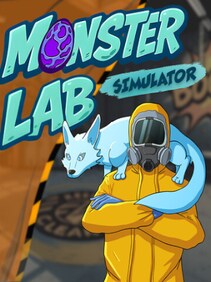 Monster Lab Simulator