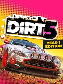 DIRT 5 | Year 1 Edition (PC) - Steam Gift - GLOBAL