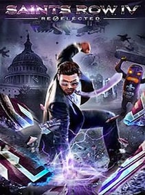 

Saints Row IV: Re-Elected XBOX Xbox Live Key GLOBAL