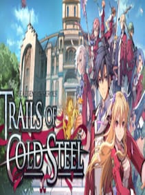 

The Legend of Heroes: Trails of Cold Steel Steam Gift GLOBAL