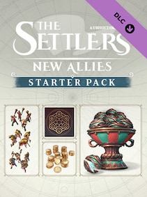 

The Settlers: New Allies - Starter Pack (PC) - Steam Gift - GLOBAL