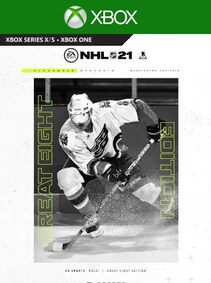 

NHL 21 | Great Eight Edition (Xbox One) - Xbox Live Key - GLOBAL