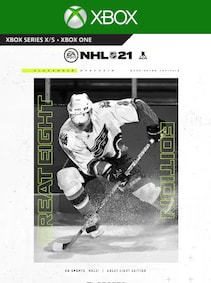 

NHL 21 | Great Eight Edition (Xbox One) - Xbox Live Key - GLOBAL