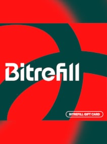 Bitrefill Gift Card 50 USD - Bitrefill