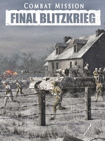 

Combat Mission: Final Blitzkrieg (PC) - Steam Key - GLOBAL