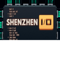 

SHENZHEN I/O Steam Key GLOBAL