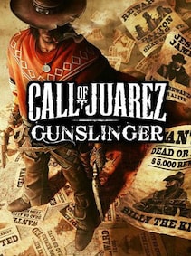 

Call of Juarez: Gunslinger Steam Key RU/CIS