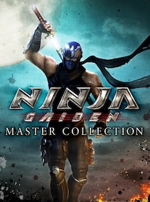 

NINJA GAIDEN: Master Collection (PC) - Steam Gift - GLOBAL