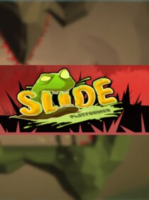 

SLIDE: platformer (PC) - Steam Gift - GLOBAL