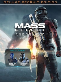 Mass Effect Andromeda – Deluxe Recruit Edition EU XBOX One / Xbox Series X|S