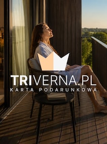 Triverna Gift Card 50 PLN - Triverna
