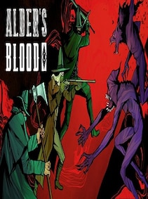 

Alder's Blood (PC) - Steam Key - GLOBAL