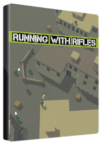 RUNNING WITH RIFLES (PC) - Steam Gift - GLOBAL