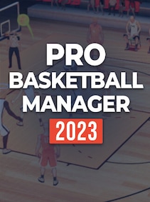 

Pro Basketball Manager 2023 (PC) - Steam Key - GLOBAL