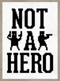 

NOT A HERO Steam Key GLOBAL