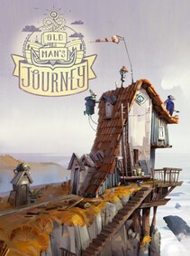 

Old Man's Journey Steam Key GLOBAL