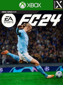 

EA SPORTS FC 24 (Xbox Series X/S) - Xbox Live Account - GLOBAL