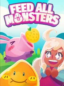 Feed All Monsters (PC) - Steam Gift - EUROPE